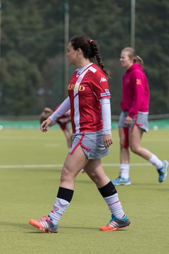 Bild 37 - Damen Der Club an der Alster - D�sseldorfer HC : Ergebnis: 1:4